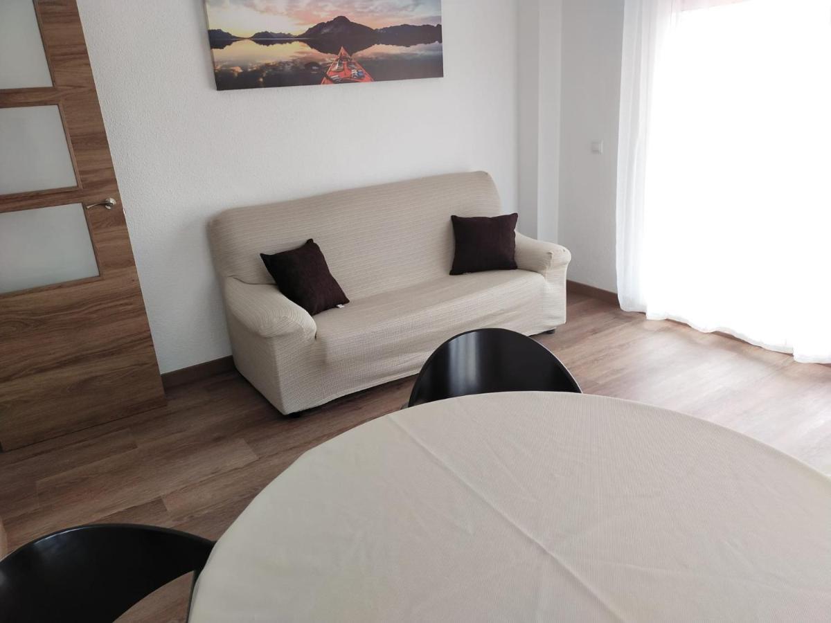 Apartamento A 100M De La Playa Διαμέρισμα Tavernes de Valldigna Εξωτερικό φωτογραφία