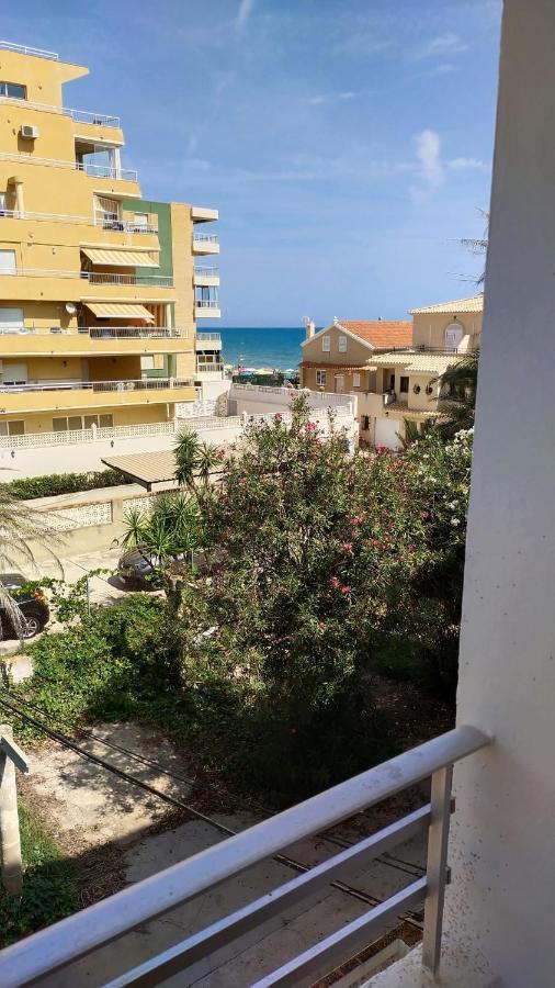 Apartamento A 100M De La Playa Διαμέρισμα Tavernes de Valldigna Εξωτερικό φωτογραφία