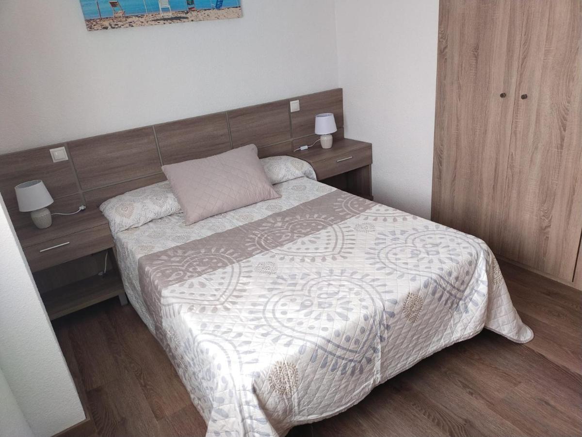 Apartamento A 100M De La Playa Διαμέρισμα Tavernes de Valldigna Εξωτερικό φωτογραφία