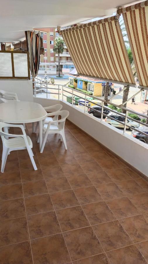 Apartamento A 100M De La Playa Διαμέρισμα Tavernes de Valldigna Εξωτερικό φωτογραφία