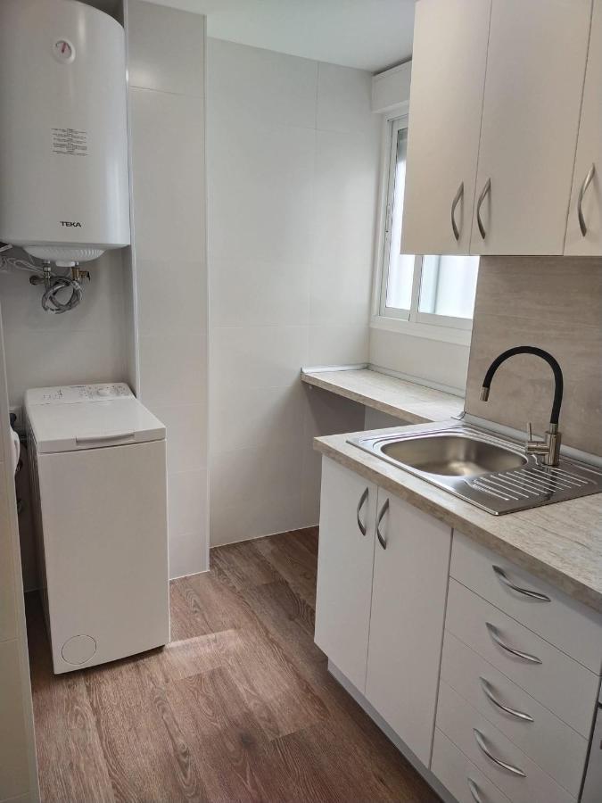 Apartamento A 100M De La Playa Διαμέρισμα Tavernes de Valldigna Εξωτερικό φωτογραφία