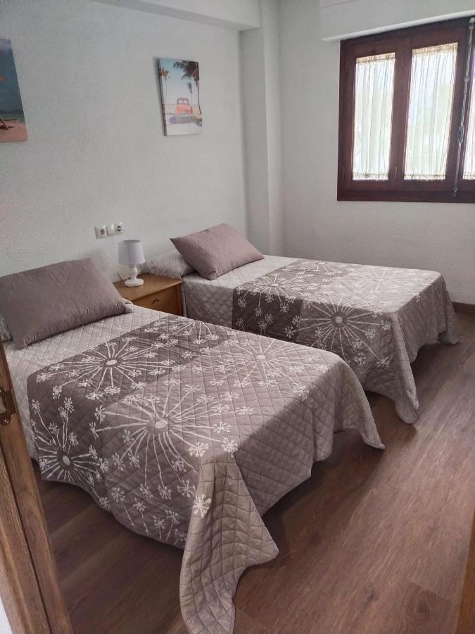 Apartamento A 100M De La Playa Διαμέρισμα Tavernes de Valldigna Εξωτερικό φωτογραφία