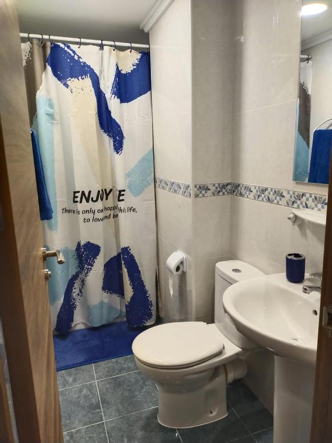 Apartamento A 100M De La Playa Διαμέρισμα Tavernes de Valldigna Εξωτερικό φωτογραφία