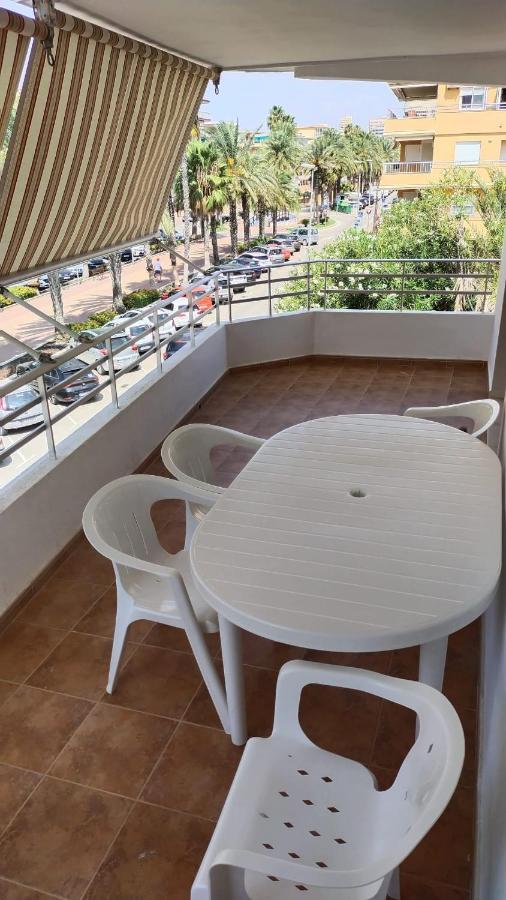 Apartamento A 100M De La Playa Διαμέρισμα Tavernes de Valldigna Εξωτερικό φωτογραφία